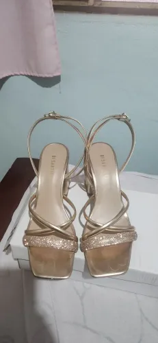 Sapato Di Santinni festa usado somente 1 vez
