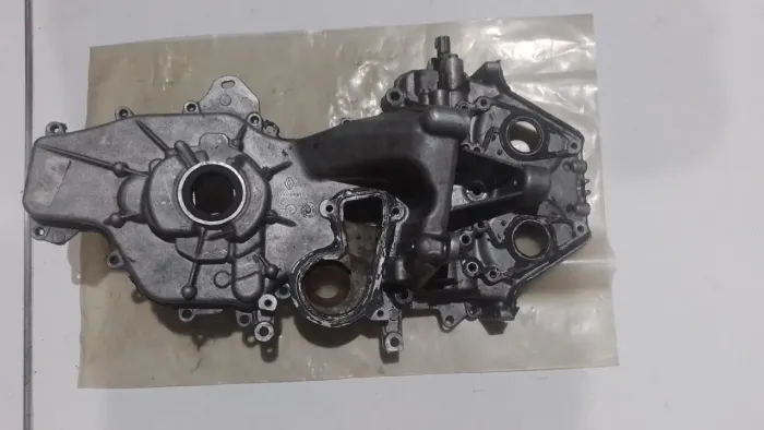 Frontal Motor Renault Logan / Sandero 1.0 / 3cil 2016/24 (Usado)