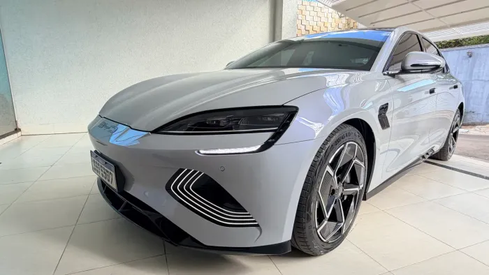 BYD Seal (elétrico) 2025