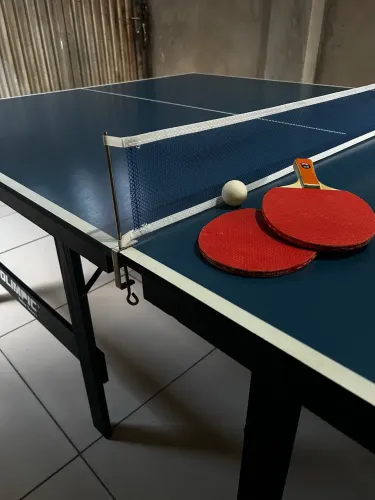 Mesa Ping Pong Articulável