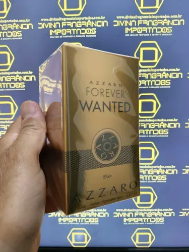 Azzaro Wanted Forever Elixir
