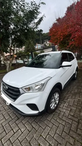 Hyundai Creta Action 1.6 16V Flex AUT 2021