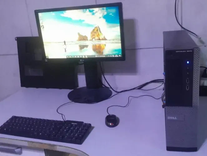 Computador Dell i5 Para iFood-Pdv Outros! Aceitamos Cartoes Ou Pix
