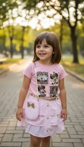 Conjuntos Infantil menina ? Promoção
