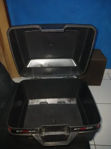 Baú trackfild 35 litros para moto