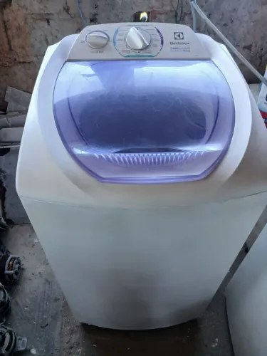 Vendo máquina de lavar Electrolux 8k