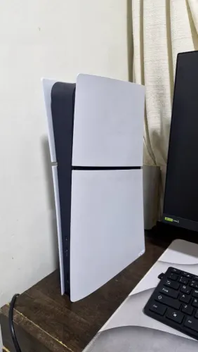 Ps5 slim mídia digital 825gb