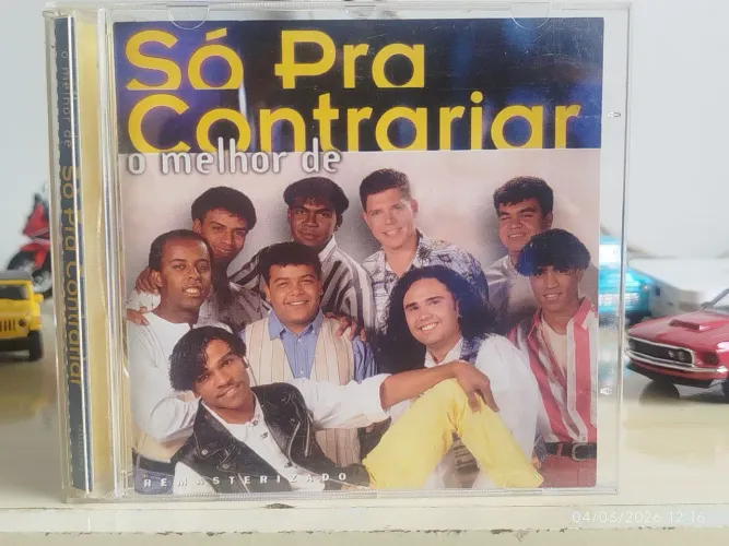 CD O MELHOR DE SÓ PRA CONTRARIAR