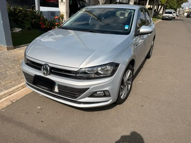 Volkswagen Polo Highline 200 TSI 1.0 Flex 12V Aut. 2018