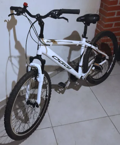 Bicicleta Oggi Soft Rider