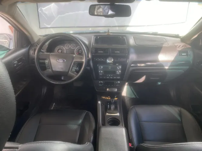 Ford Fusion SEL 2.3 16V 162cv Aut. 2009