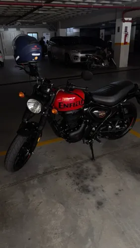 Royal Enfield Hunter 350 Rebel ABS 2025