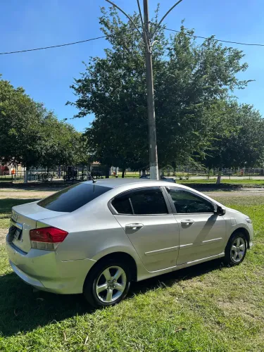 Honda City Sedan LX 1.5 Flex 16V 4P Mec. 2010