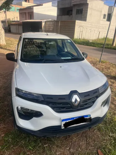 Renault Kwid Zen 1.0 Flex 12V 5P Mec. 2023