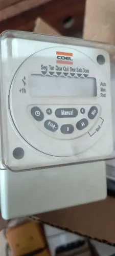 Temporizador digital Coel