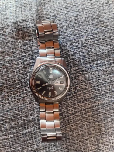 Relógio seiko