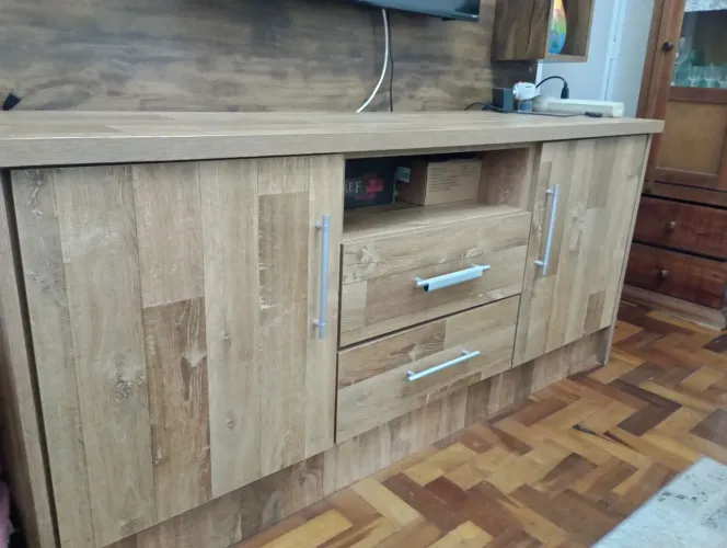 Balcão de sala
