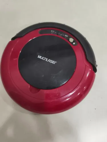 Robô aspirador Multilaser