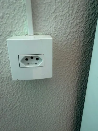 Eletricista instalação de chuveiro tomadas