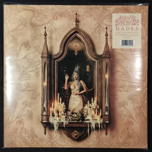 Melanie Martinez - Hades (Vinil Victorian Blush)