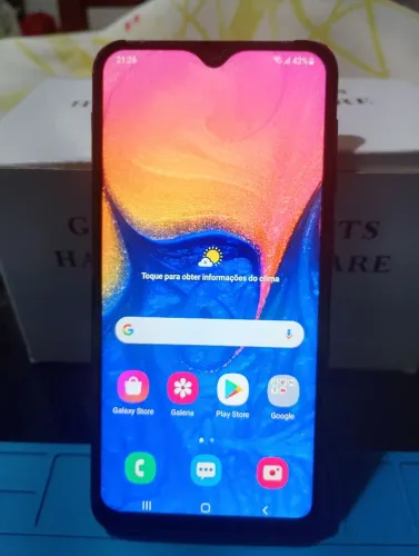 Galaxy A10