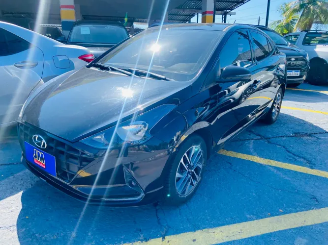 Hyundai HB20S Vision 1.6 Flex 16V AUT 2021