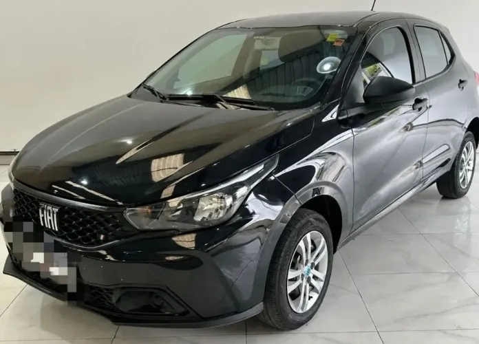Fiat Argo 1.0 6V Flex. 2024
