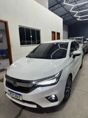 Honda City Sedan Touring 1.5 Flex 16V 4P Aut. 2022