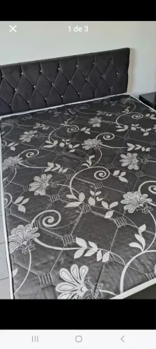 Cama Queen
