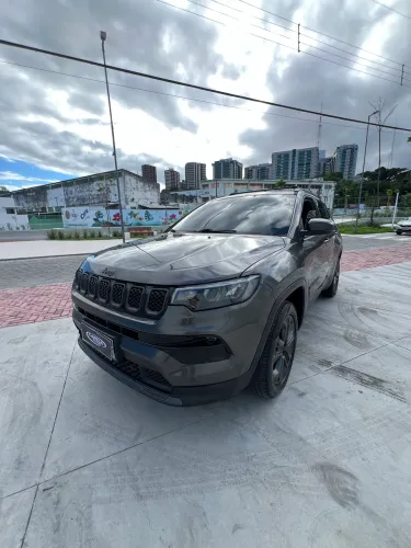Jeep Compass T270 80 Anos 1.3 TB 4X2 Flex AUT 2022