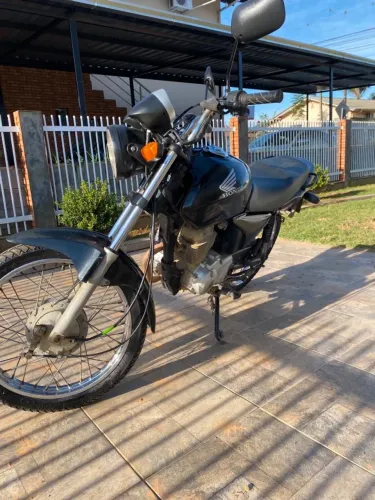 Moto Honda CG 150 em ótimo estado!!!