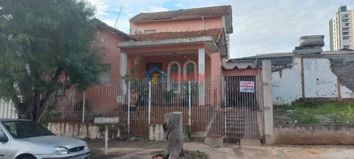 Casa para Venda em Presidente Prudente, Vila Lessa, 4 dormitórios, 2 banheiros, 1 vaga