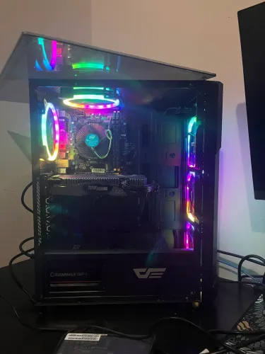 PC Gamer i5-9400F | RTX 2060 6GB | 16GB RAM
