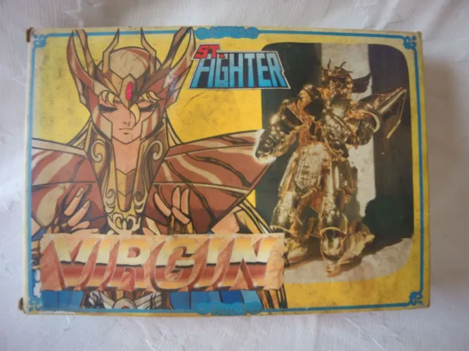 Shaka de Virgem