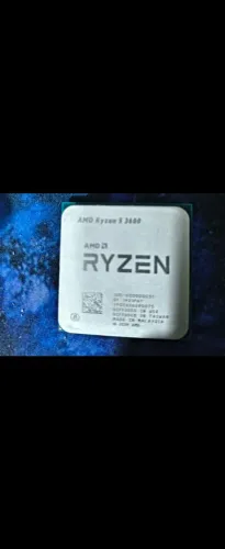 AMD Ryzen 5 3600