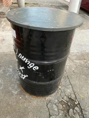Tonel para Apoio | Bom Estado