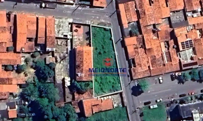 Terreno de 651m² em Localização Privilegiada, na cohab-MA