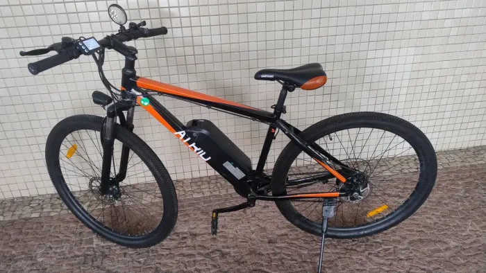 Bicicleta elétrica Atrio Santiago aro 29