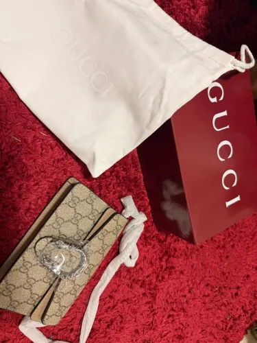Bolsa Gucci Dionysus super mini
