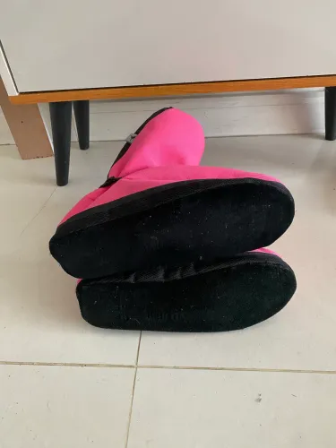 Bota de aquecimento Ballare