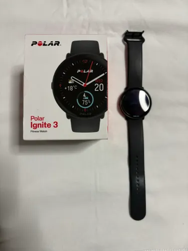 Relógio Polar ignite 3