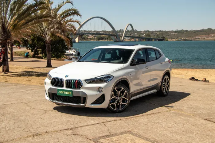 BMW X2 Sdrive 20I M Sport 2.0 TB 192cv AUT 2019