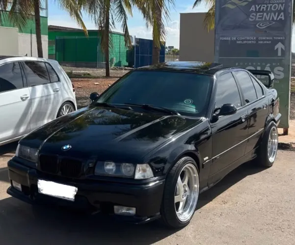 BMW 328I /IA (modelo Antigo) 1998