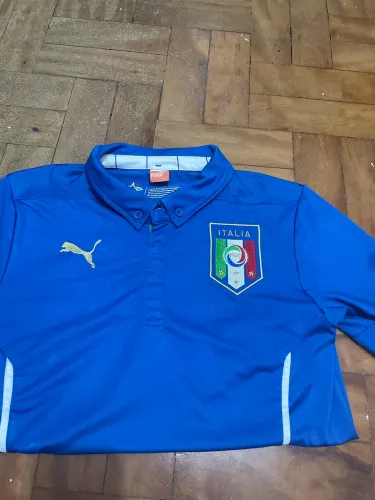 Camisa Itália home 2014 oficial