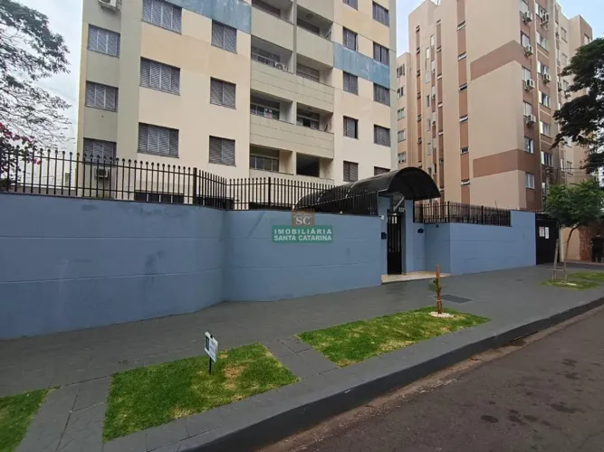 Apartamento para alugar em Maringá, Jardim Novo Horizonte, com 3 quartos, com 85 m², BARRA
