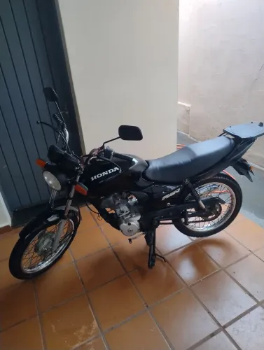 Honda CG 125 Fan 2007 - Ótimo estado