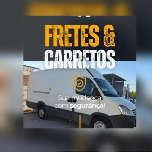 Fretes abc, grande São Paulo, interior e litoral 