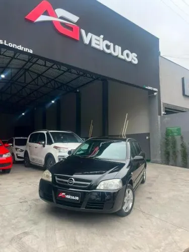 Chevrolet Astra 2.0 8V/ CD 2.0 8V Hatchback 5P AUT 2009
