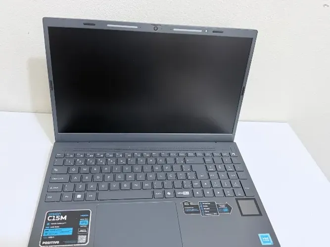 Notebook Positivo Vision C15M Intel Celeron N4500 Windows 11 Home 4GB RAM 128GB eMMC Tela