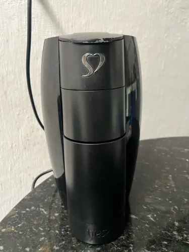 Cafeteira elétrica três corações
